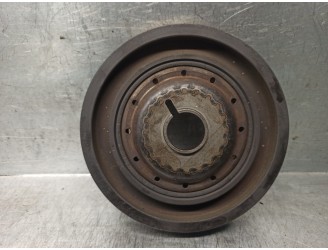 Recambio de polea cigueñal para renault clio ii fase ii (b/cb0) campus referencia OEM IAM A477939  
