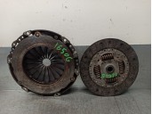 Recambio de kit embrague para peugeot 406 coupe (s1/s2) 2.0 16v cat referencia OEM IAM 2004Y0 