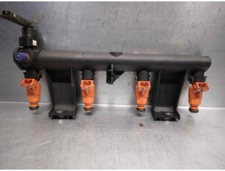 Recambio de rampa inyectora para citroën c3 1.6 16v cat (nfu / tu5jp4) referencia OEM IAM 9636520780 0280156034 BOSCH