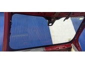 Recambio de parabrisas para jaguar xf 2.2 diesel cat referencia OEM IAM 43R001585 682M12501AS1 