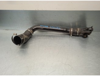Recambio de tubo escape central para jaguar xf 2.2 diesel cat referencia OEM IAM CX239M434EB 