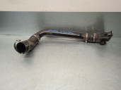 Recambio de tubo escape central para jaguar xf 2.2 diesel cat referencia OEM IAM CX239M434EB 