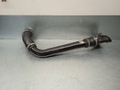 Recambio de tubo escape central para jaguar xf 2.2 diesel cat referencia OEM IAM CX239M434EB  