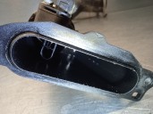 Recambio de tubo escape central para jaguar xf 2.2 diesel cat referencia OEM IAM CX239M434EB 