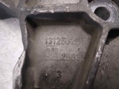 Recambio de soporte motor para opel astra h ber. 1.7 16v cdti referencia OEM IAM 13125625 