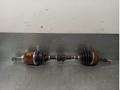 Recambio de transmision delantera izquierda para nissan note 1.5 dci turbodiesel cat referencia OEM IAM 391013VD0B 