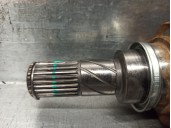 Recambio de transmision delantera izquierda para nissan note 1.5 dci turbodiesel cat referencia OEM IAM 391013VD0B 
