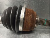 Recambio de transmision delantera izquierda para nissan note 1.5 dci turbodiesel cat referencia OEM IAM 391013VD0B 