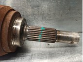 Recambio de transmision delantera izquierda para nissan note 1.5 dci turbodiesel cat referencia OEM IAM 391013VD0B 