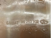 Recambio de deposito expansion para chevrolet tacuma 1.6 cat referencia OEM IAM 96263802 