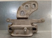 Replacement left engine mount for Ford Fiesta VII (HJ, HF) 1.0 EcoBoost MHEV OEM IAM reference H1BG7M121AC 