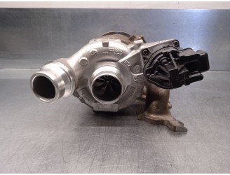Recambio de turbocompresor para bmw serie 3 berlina (g20) referencia OEM IAM 8631904 8516760010 HONEYWELL