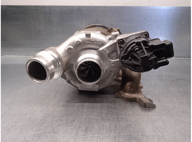 Recambio de turbocompresor para bmw serie 3 berlina (g20) referencia OEM IAM 8631904 8516760010 HONEYWELL