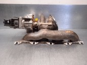 Recambio de turbocompresor para bmw serie 3 berlina (g20) referencia OEM IAM 8631904 8516760010 HONEYWELL