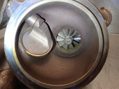 Recambio de turbocompresor para bmw serie 3 berlina (g20) referencia OEM IAM 8631904 8516760010 HONEYWELL