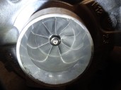 Recambio de turbocompresor para bmw serie 3 berlina (g20) referencia OEM IAM 8631904 8516760010 HONEYWELL