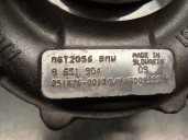 Recambio de turbocompresor para bmw serie 3 berlina (g20) referencia OEM IAM 8631904 8516760010 HONEYWELL
