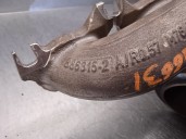 Recambio de turbocompresor para bmw serie 3 berlina (g20) referencia OEM IAM 8631904 8516760010 HONEYWELL