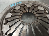 Recambio de kit embrague para lancia ypsilon (101) 1.4 cat referencia OEM IAM 71734872 194770 VALEO