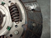 Recambio de kit embrague para lancia ypsilon (101) 1.4 cat referencia OEM IAM 71734872 194770 VALEO