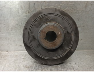 Recambio de polea cigueñal para fiat ulysse (179) 2.2 16v jtd cat referencia OEM IAM 9651770980  
