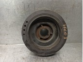Recambio de polea cigueñal para fiat ulysse (179) 2.2 16v jtd cat referencia OEM IAM 9651770980  