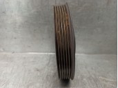Recambio de polea cigueñal para fiat ulysse (179) 2.2 16v jtd cat referencia OEM IAM 9651770980  