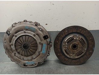 Recambio de kit embrague para peugeot 307 (s1) 2.0 hdi cat referencia OEM IAM 2052J1 ADK83058 BLUE PRINT