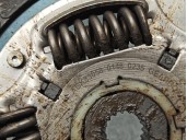 Recambio de kit embrague para peugeot 307 (s1) 2.0 hdi cat referencia OEM IAM 2052J1 ADK83058 BLUE PRINT