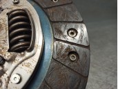 Recambio de kit embrague para peugeot 307 (s1) 2.0 hdi cat referencia OEM IAM 2052J1 ADK83058 BLUE PRINT