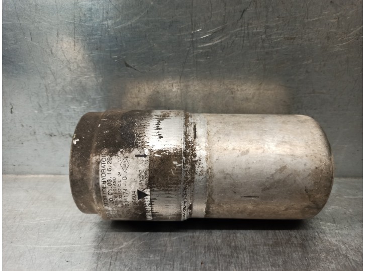 Recambio de filtro deshidratador para nissan primastar (x83) 1.9 dci diesel cat referencia OEM IAM 8200004174 91166604 DELPHI