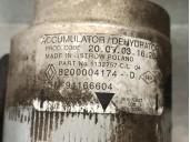 Recambio de filtro deshidratador para nissan primastar (x83) 1.9 dci diesel cat referencia OEM IAM 8200004174 91166604 DELPHI