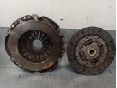 Recambio de kit embrague para nissan note 1.5 dci turbodiesel cat referencia OEM IAM 8200527569 301016758R LUK