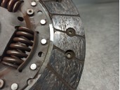 Recambio de kit embrague para nissan note 1.5 dci turbodiesel cat referencia OEM IAM 8200527569 301016758R LUK