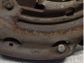 Recambio de kit embrague para nissan note 1.5 dci turbodiesel cat referencia OEM IAM 8200527569 301016758R LUK