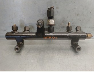 Recambio de rampa inyectora para citroën jumpy 2.0 hdi fap referencia OEM IAM 9681909680  