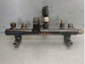 Recambio de rampa inyectora para citroën jumpy 2.0 hdi fap referencia OEM IAM 9681909680  