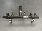 Recambio de rampa inyectora para citroën jumpy 2.0 hdi fap referencia OEM IAM 9681909680 