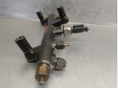 Recambio de rampa inyectora para citroën jumpy 2.0 hdi fap referencia OEM IAM 9681909680 