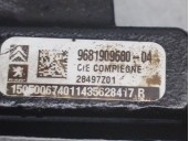 Recambio de rampa inyectora para citroën jumpy 2.0 hdi fap referencia OEM IAM 9681909680  