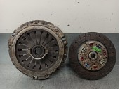 Recambio de kit embrague para peugeot 406 berlina (s1/s2) 2.0 hdi referencia OEM IAM 2052A6 704334 VALEO