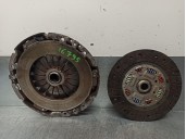 Recambio de kit embrague para peugeot 406 berlina (s1/s2) 2.0 hdi referencia OEM IAM 2052A6 704334 VALEO