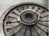 Recambio de kit embrague para peugeot 406 berlina (s1/s2) 2.0 hdi referencia OEM IAM 2052A6 704334 VALEO