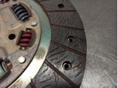 Recambio de kit embrague para peugeot 406 berlina (s1/s2) 2.0 hdi referencia OEM IAM 2052A6 704334 VALEO