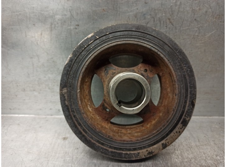 Recambio de polea cigueñal para nissan pathfinder (r51) 2.5 dci diesel cat referencia OEM IAM 12303EB30A  
