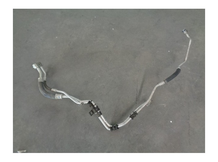Recambio de tubos aire acondicionado para jeep compass 2.4 16v cat referencia OEM IAM 05058152AE 