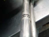 Recambio de tubos aire acondicionado para jeep compass 2.4 16v cat referencia OEM IAM 05058152AE  