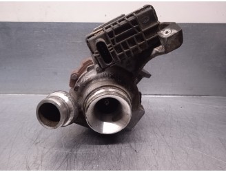 Recambio de turbocompresor para bmw serie 1 berlina (e81/e87) 2.0 turbodiesel cat referencia OEM IAM 7810189C02 7673789 GARRETT