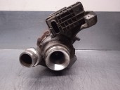 Replacement turbocharger for BMW 1 Series Sedan (E81/E87) 2.0 Turbodiesel CAT OEM IAM reference 7810189C02 7673789 GARRETT