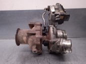 Replacement turbocharger for BMW 1 Series Sedan (E81/E87) 2.0 Turbodiesel CAT OEM IAM reference 7810189C02 7673789 GARRETT